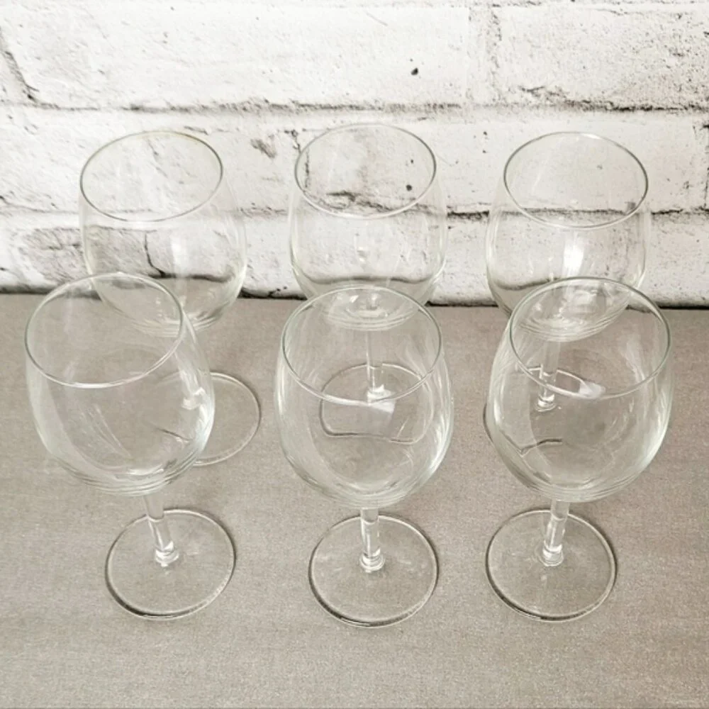 IKEA Savlka Wine Glass Set - 6 Pack - New Old Stock -CIB - Picture 5 of 8